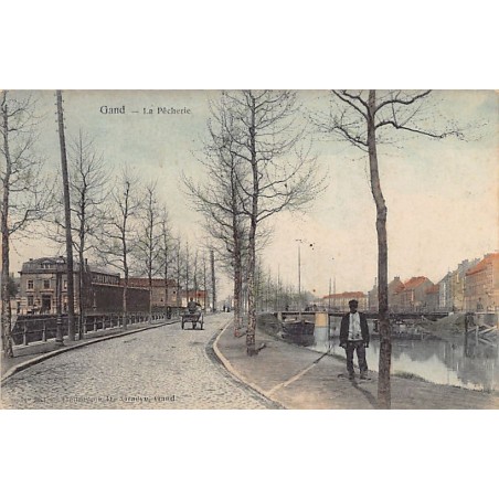 Rare collectable postcards of Belgium. Vintage Postcards of Belgium