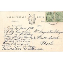 Rare collectable postcards of Belgium. Vintage Postcards of Belgium