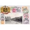 Rare collectable postcards of Belgium. Vintage Postcards of Belgium