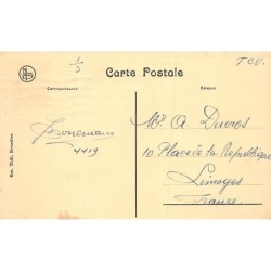 Rare collectable postcards of Belgium. Vintage Postcards of Belgium