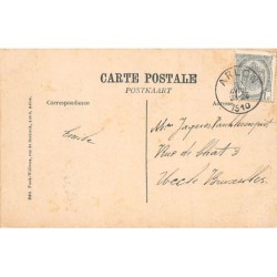 Rare collectable postcards of Belgium. Vintage Postcards of Belgium
