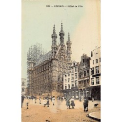 Rare collectable postcards of Belgium. Vintage Postcards of Belgium