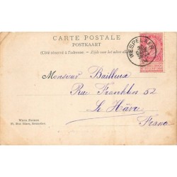 Rare collectable postcards of Belgium. Vintage Postcards of Belgium