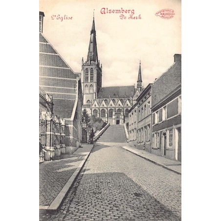 Rare collectable postcards of Belgium. Vintage Postcards of Belgium
