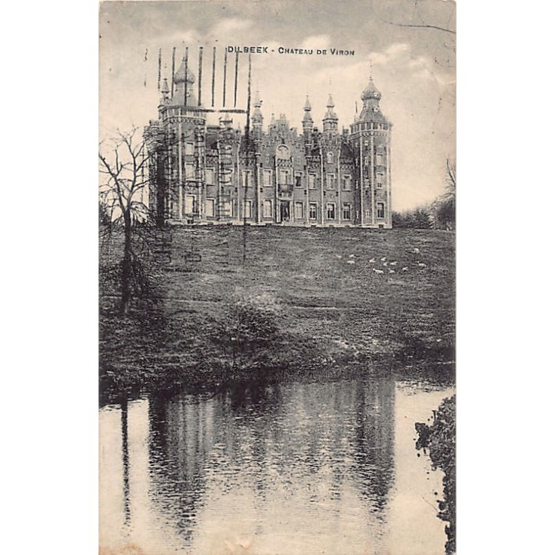Rare collectable postcards of Belgium. Vintage Postcards of Belgium
