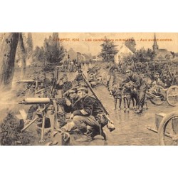 Rare collectable postcards of Belgium. Vintage Postcards of Belgium