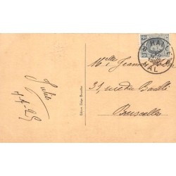 Rare collectable postcards of Belgium. Vintage Postcards of Belgium