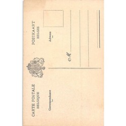 Rare collectable postcards of Belgium. Vintage Postcards of Belgium