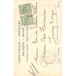 Rare collectable postcards of Belgium. Vintage Postcards of Belgium