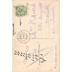 Rare collectable postcards of Belgium. Vintage Postcards of Belgium