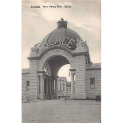 Rare collectable postcards of Belgium. Vintage Postcards of Belgium