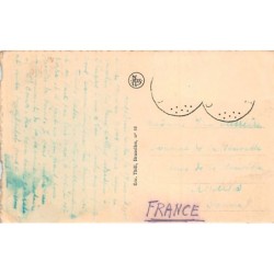 Rare collectable postcards of Belgium. Vintage Postcards of Belgium