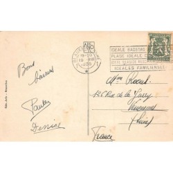 Rare collectable postcards of Belgium. Vintage Postcards of Belgium