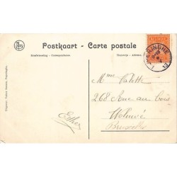 Rare collectable postcards of Belgium. Vintage Postcards of Belgium