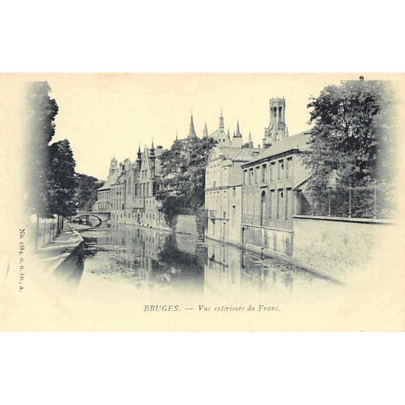 Rare collectable postcards of Belgium. Vintage Postcards of Belgium