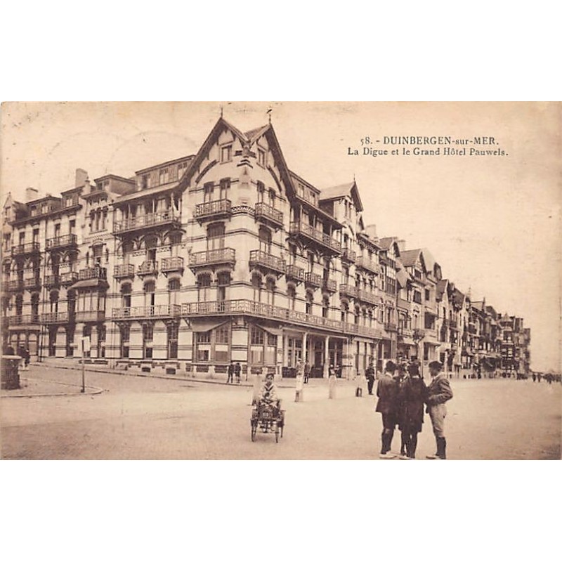 Rare collectable postcards of Belgium. Vintage Postcards of Belgium