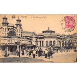 Rare collectable postcards of Belgium. Vintage Postcards of Belgium