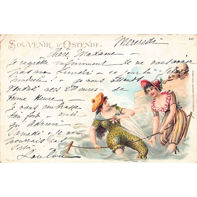 Rare collectable postcards of Belgium. Vintage Postcards of Belgium