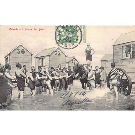 Rare collectable postcards of Belgium. Vintage Postcards of Belgium