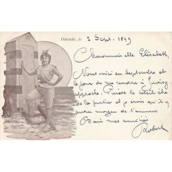 Rare collectable postcards of Belgium. Vintage Postcards of Belgium
