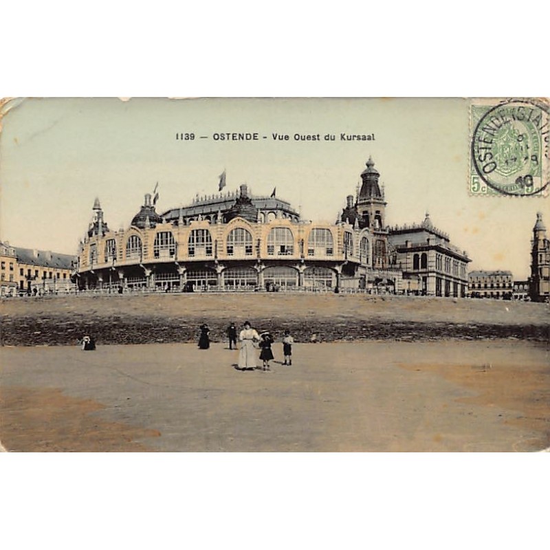 Rare collectable postcards of Belgium. Vintage Postcards of Belgium