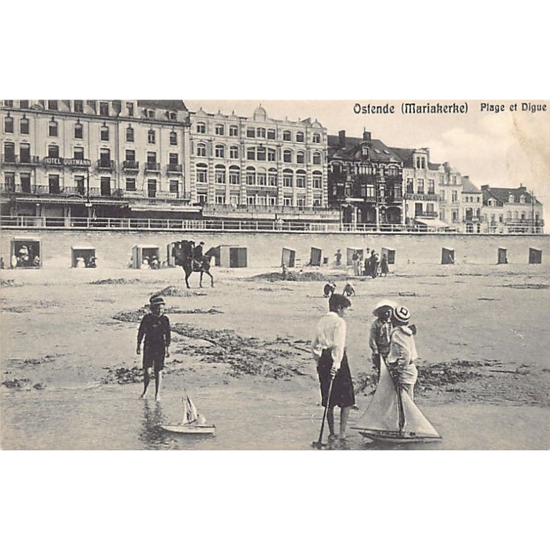 Rare collectable postcards of Belgium. Vintage Postcards of Belgium