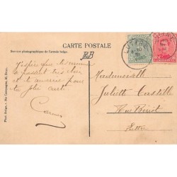 Rare collectable postcards of Belgium. Vintage Postcards of Belgium
