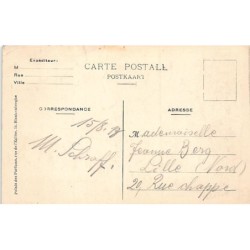 Rare collectable postcards of Belgium. Vintage Postcards of Belgium