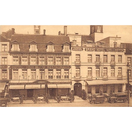 Rare collectable postcards of Belgium. Vintage Postcards of Belgium