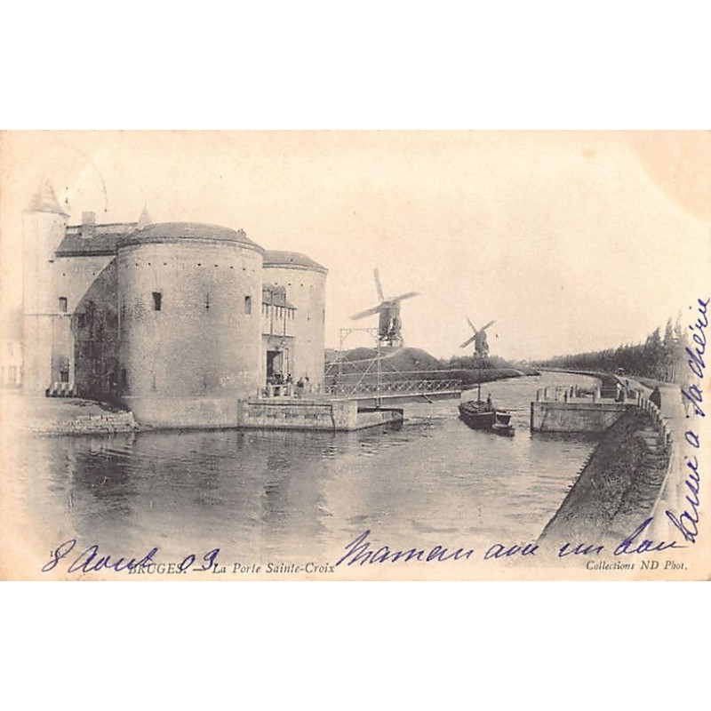 Rare collectable postcards of Belgium. Vintage Postcards of Belgium