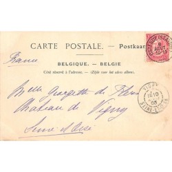 Rare collectable postcards of Belgium. Vintage Postcards of Belgium