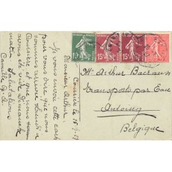 Rare collectable postcards of Belgium. Vintage Postcards of Belgium