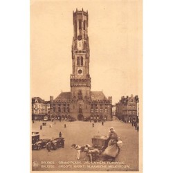Rare collectable postcards of Belgium. Vintage Postcards of Belgium