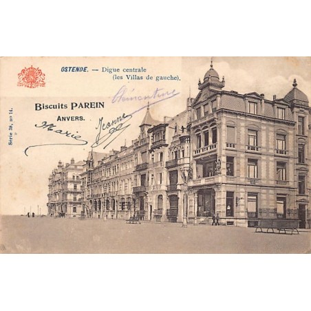 Rare collectable postcards of Belgium. Vintage Postcards of Belgium