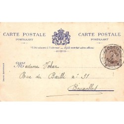 Rare collectable postcards of Belgium. Vintage Postcards of Belgium