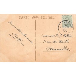 Rare collectable postcards of Belgium. Vintage Postcards of Belgium