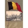 Rare collectable postcards of Belgium. Vintage Postcards of Belgium