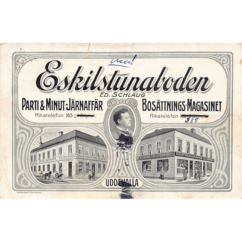 Rare collectable postcards of SWEDEN. Vintage Postcards of SWEDEN