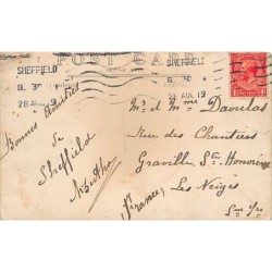 Rare collectable postcards of United Kingdom - England. Vintage Postcards of United Kingdom - England