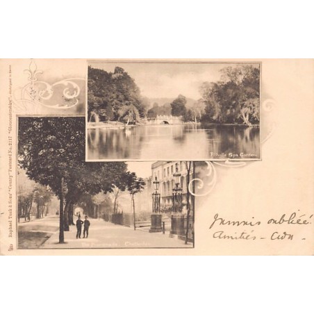 Rare collectable postcards of United Kingdom - England. Vintage Postcards of United Kingdom - England
