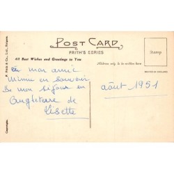 Rare collectable postcards of United Kingdom - England. Vintage Postcards of United Kingdom - England