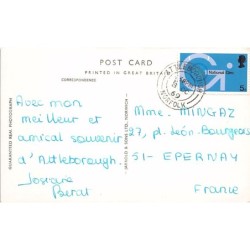 Rare collectable postcards of United Kingdom - England. Vintage Postcards of United Kingdom - England
