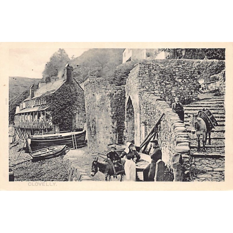 Rare collectable postcards of United Kingdom - England. Vintage Postcards of United Kingdom - England
