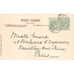Rare collectable postcards of United Kingdom - England. Vintage Postcards of United Kingdom - England