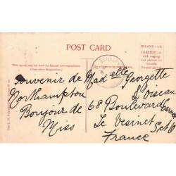 Rare collectable postcards of United Kingdom - England. Vintage Postcards of United Kingdom - England