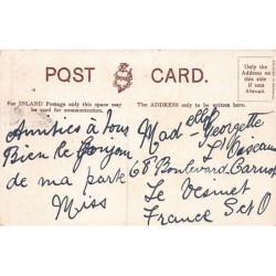 Rare collectable postcards of United Kingdom - England. Vintage Postcards of United Kingdom - England