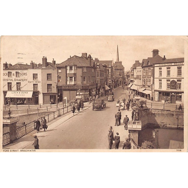 Rare collectable postcards of United Kingdom - England. Vintage Postcards of United Kingdom - England