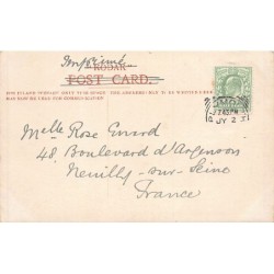 Rare collectable postcards of United Kingdom - England. Vintage Postcards of United Kingdom - England