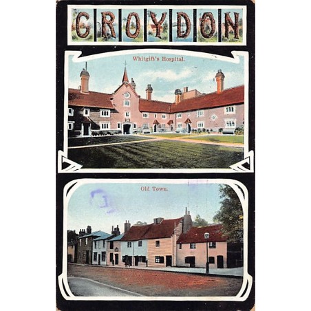 Rare collectable postcards of United Kingdom - England. Vintage Postcards of United Kingdom - England