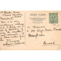 Rare collectable postcards of United Kingdom - England. Vintage Postcards of United Kingdom - England